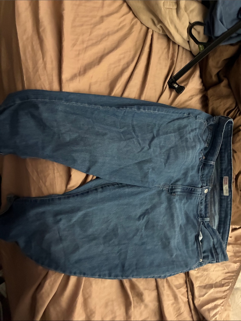 Signature by Levi Strauss Relaxed Fit Blue Women's Jeans